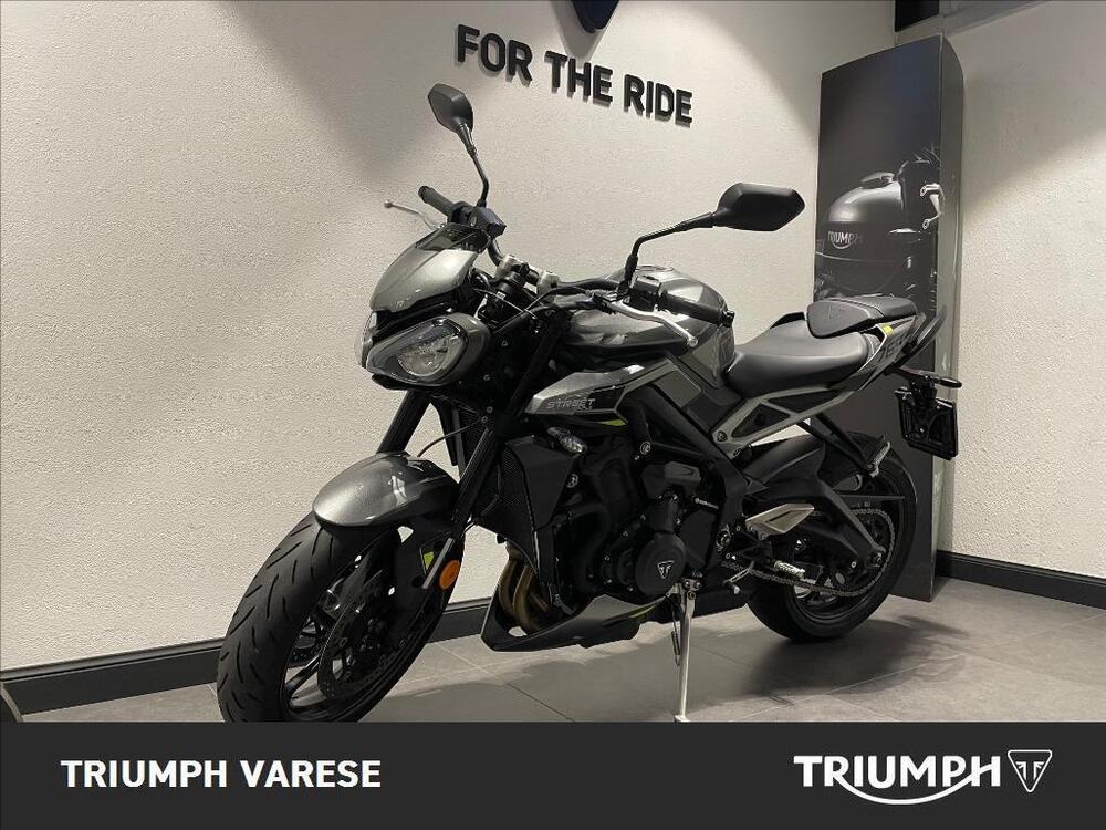 Triumph Street Triple 765 R (2023 - 26) (4)