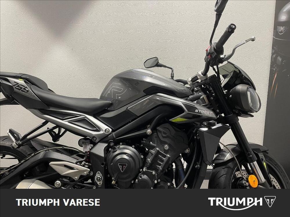 Triumph Street Triple 765 R (2023 - 26) (5)