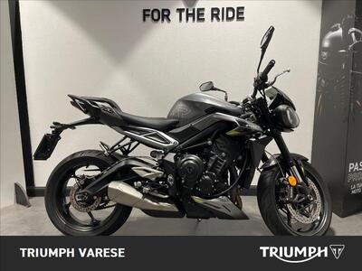 Triumph Street Triple 765 R (2023 - 25) usata