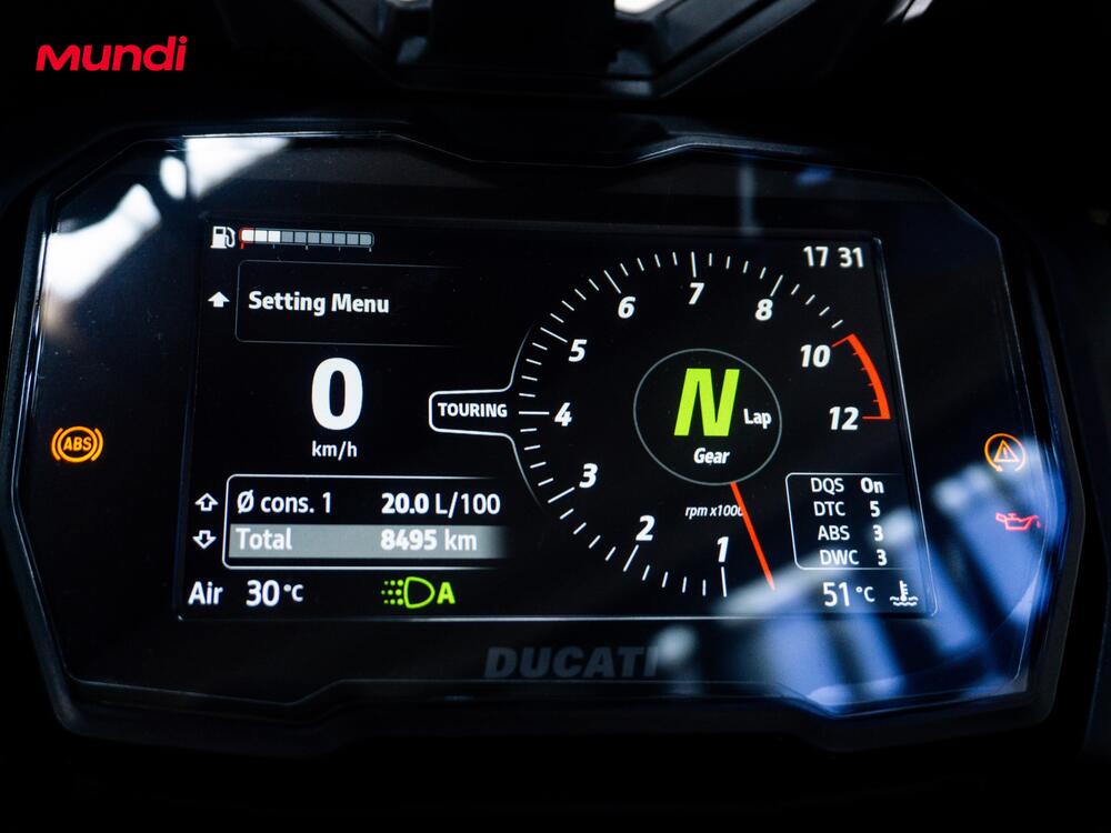 Ducati Multistrada V4 Rally (2023 - 25) (11)