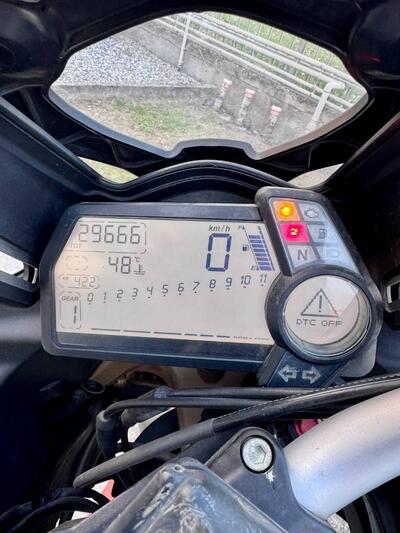 Ducati Multistrada 1200 ABS (2013 - 14) usata