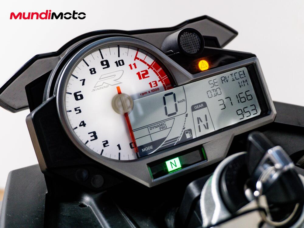 Bmw S 1000 R (2014 - 16) (12)