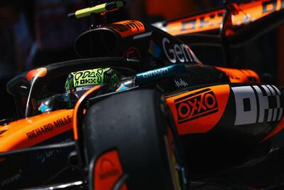 F1. Qualifiche GP del Brasile. Norris-bis! Ancora pole position per lui, di fianco a lui ci sar&agrave; di nuovo Kimi Antonelli. Disastro Verstappen solo 16&deg;