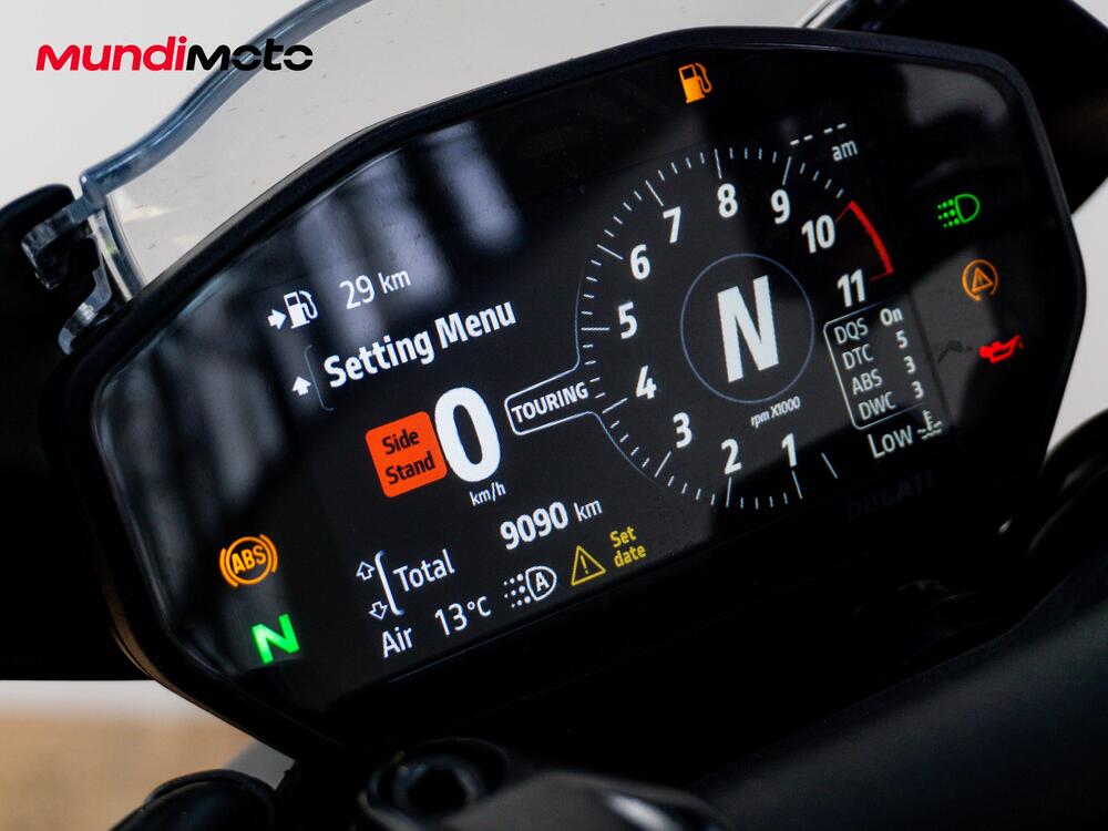 Ducati Monster 937 (2021 - 25) (10)