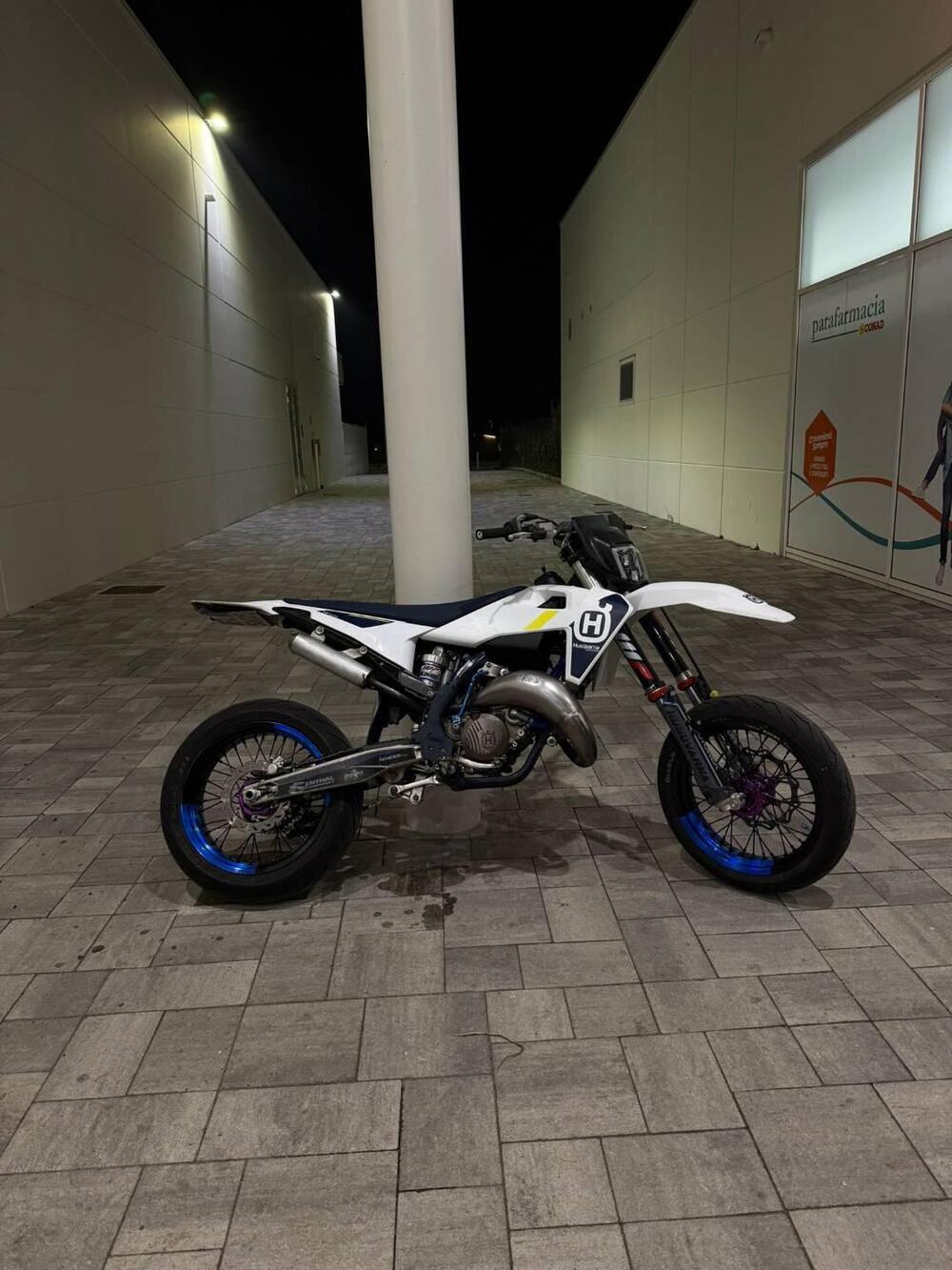 Husqvarna TC 125 (2022)