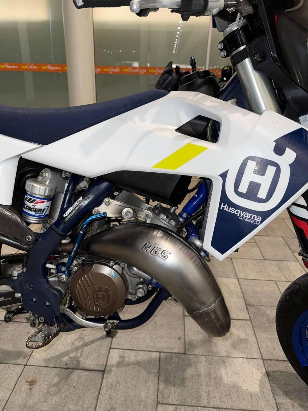 Husqvarna TC 125 (2022) (5)