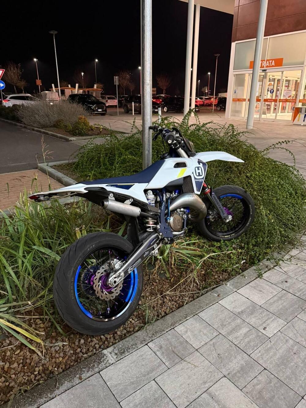 Husqvarna TC 125 (2022) (6)