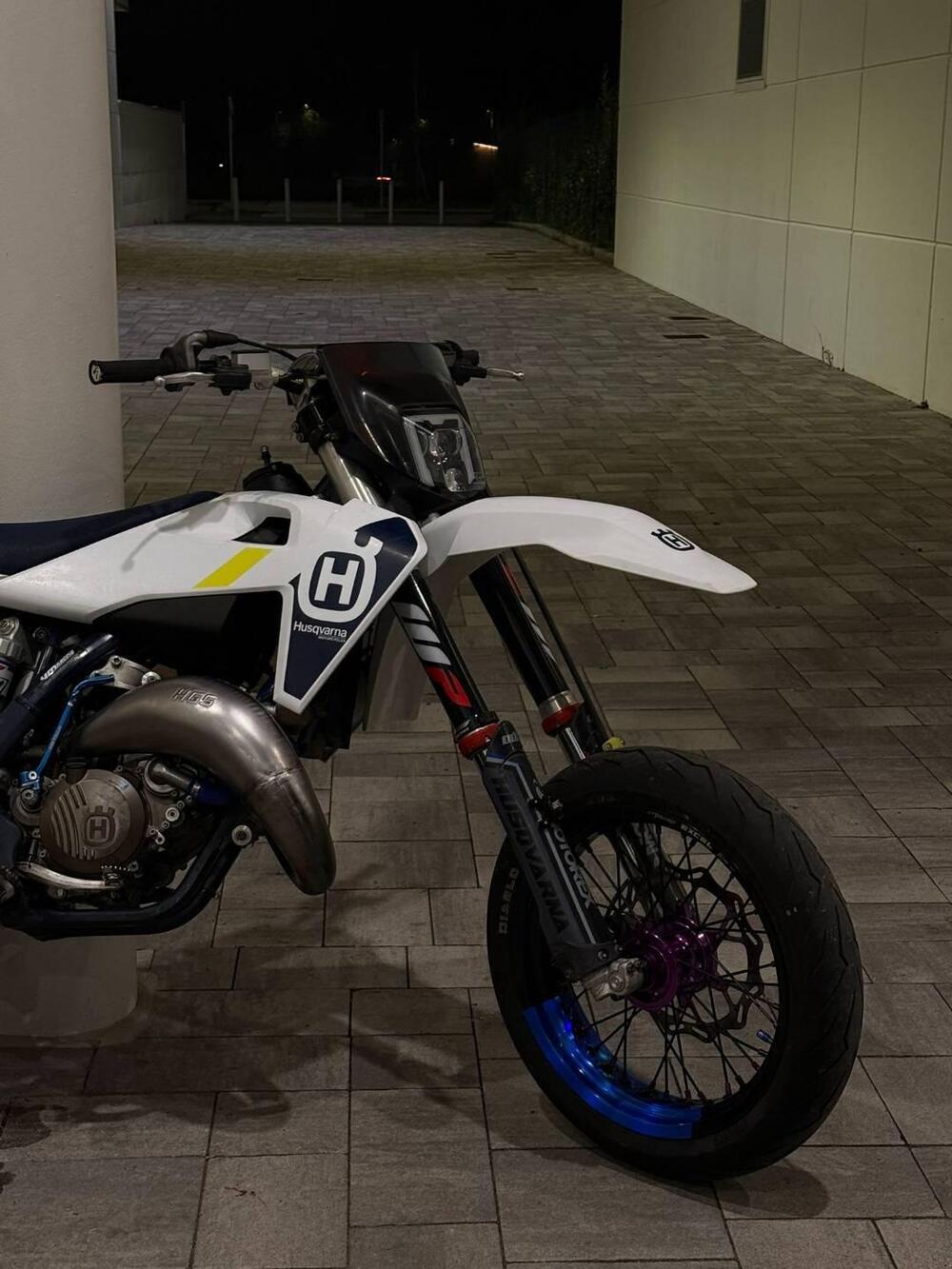 Husqvarna TC 125 (2022) (8)