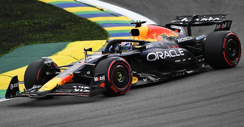 F1. Nelle qualifiche del Brasile a Max Verstappen sarebbe davvero servita la Racing Bulls