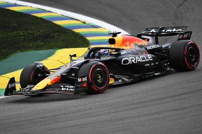 F1. Nelle qualifiche del Brasile a Max Verstappen sarebbe davvero servita la Racing Bulls