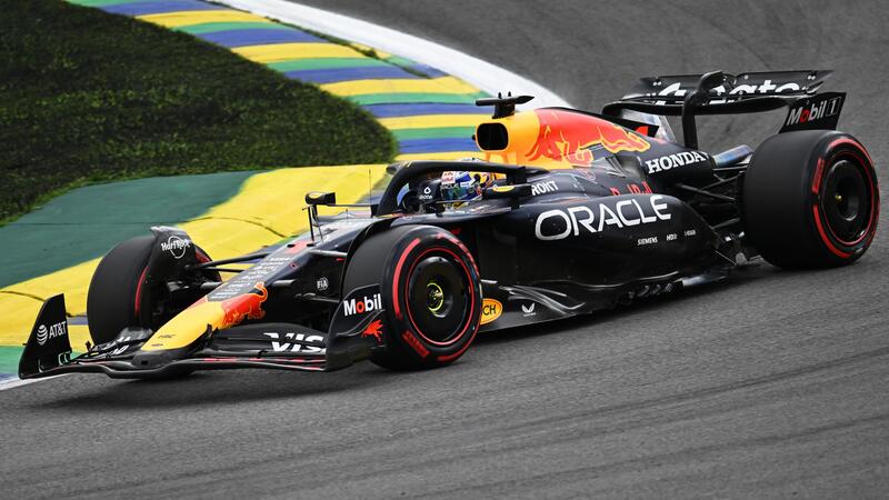F1. Nelle qualifiche del Brasile a Max Verstappen sarebbe davvero servita la Racing Bulls