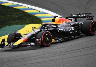 F1. Nelle qualifiche del Brasile a Max Verstappen sarebbe davvero servita la Racing Bulls