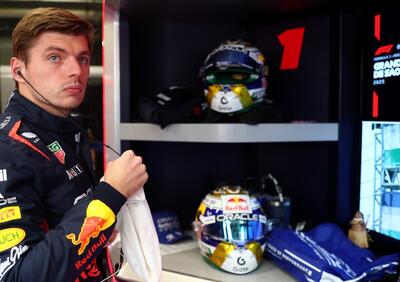 Fine del sogno rimonta? Verstappen amaro a fine qualifica: Non avevamo alcun grip, serve capire cosa non stia funzionando