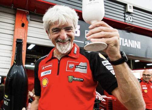 Gigi Dall’Igna: “Il segreto dei quattro titoli di fila con tre piloti diversi? Fiducia e metodo”