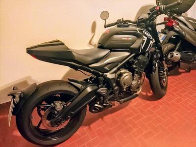 Triumph Trident 660 (2021 - 24) usata