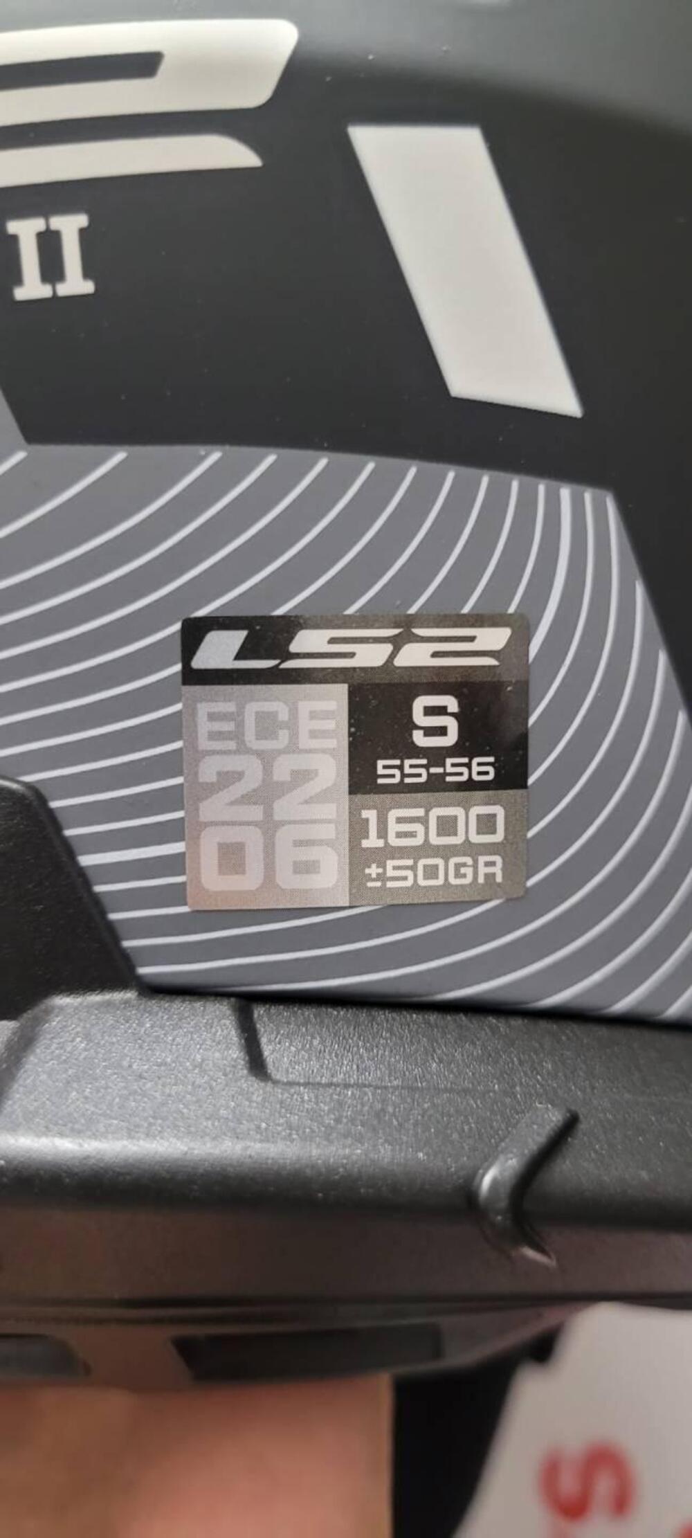 Vendo casco LS2 Pioneer II (8)