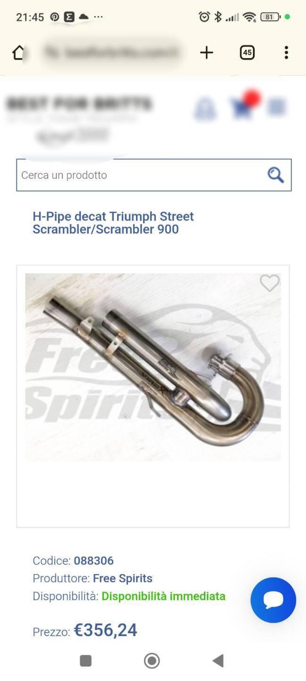 Triumph Street Scrambler 900 (2017 - 18) (7)