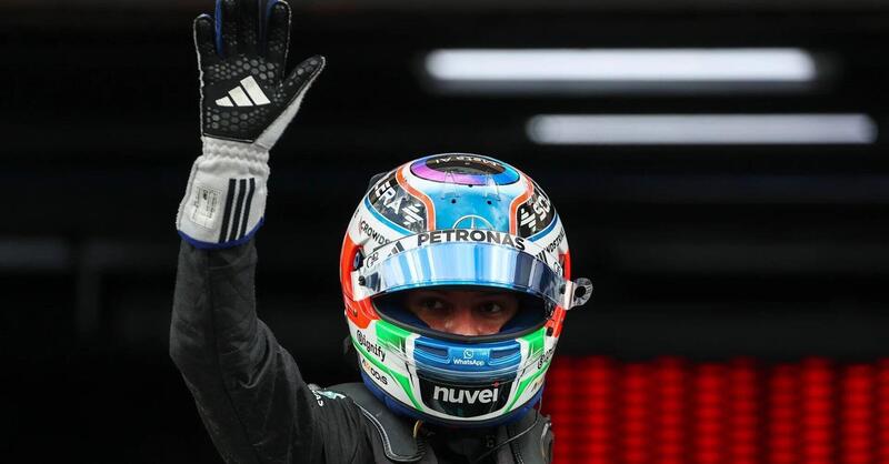 Super-Kimi ancora ad un passo da Norris. &quot;Ho perso qualcosa nell&#039;ultimo giro, ma la P1 sarebbe stata difficile da prendere&quot;, e sulle aspettative per la gara dice&hellip;