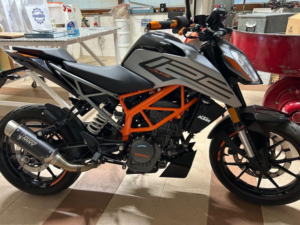 KTM 125 Duke (2021 - 23) (7)