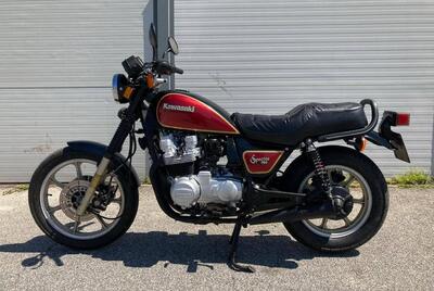 Kawasaki Z 750 d&#039;epoca