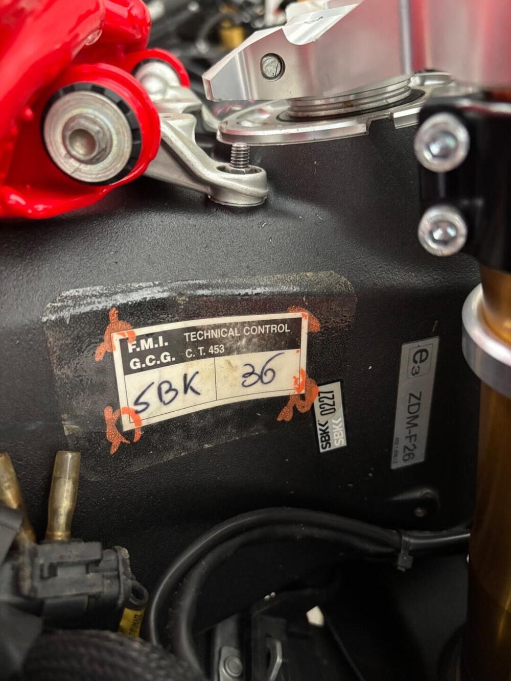 Ducati 1199 Panigale R ABS (2013 - 17) (2)