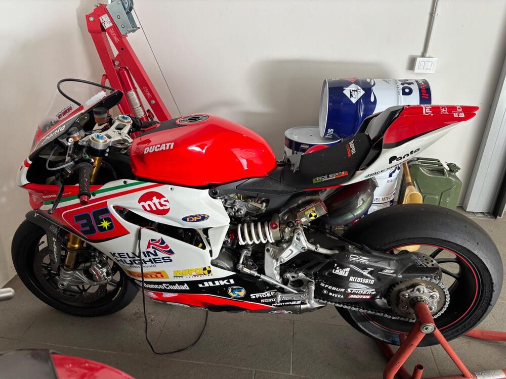 Ducati 1199 Panigale R ABS (2013 - 17)