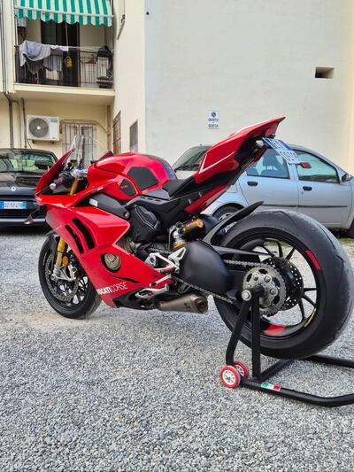 Ducati Panigale V4 S 1100 (2021) usata