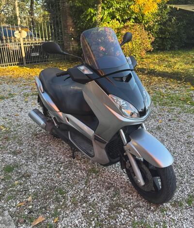 Yamaha XMax d&#039;epoca