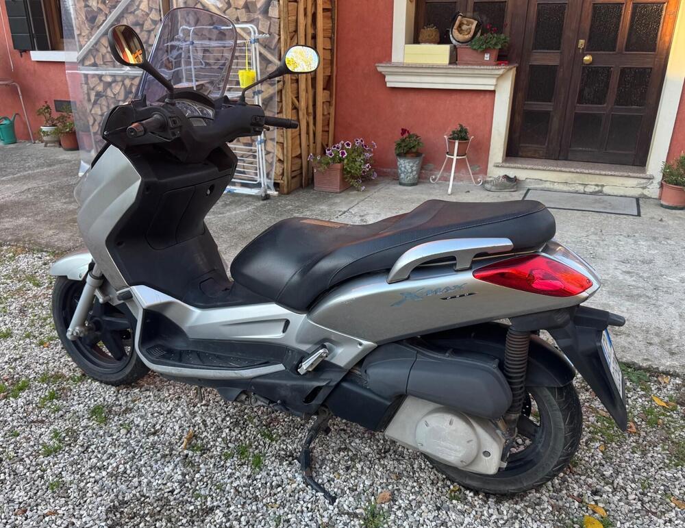 Yamaha XMax (3)