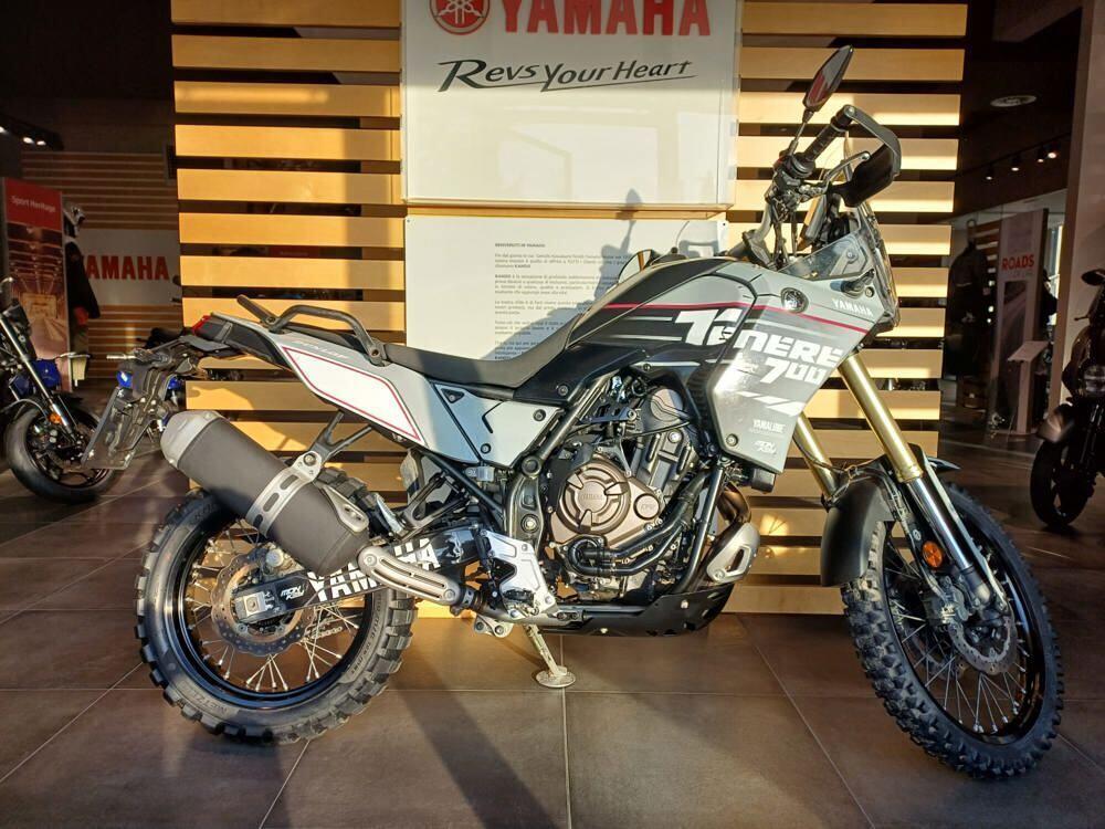 Yamaha Ténéré 700 (2022 - 24) (5)