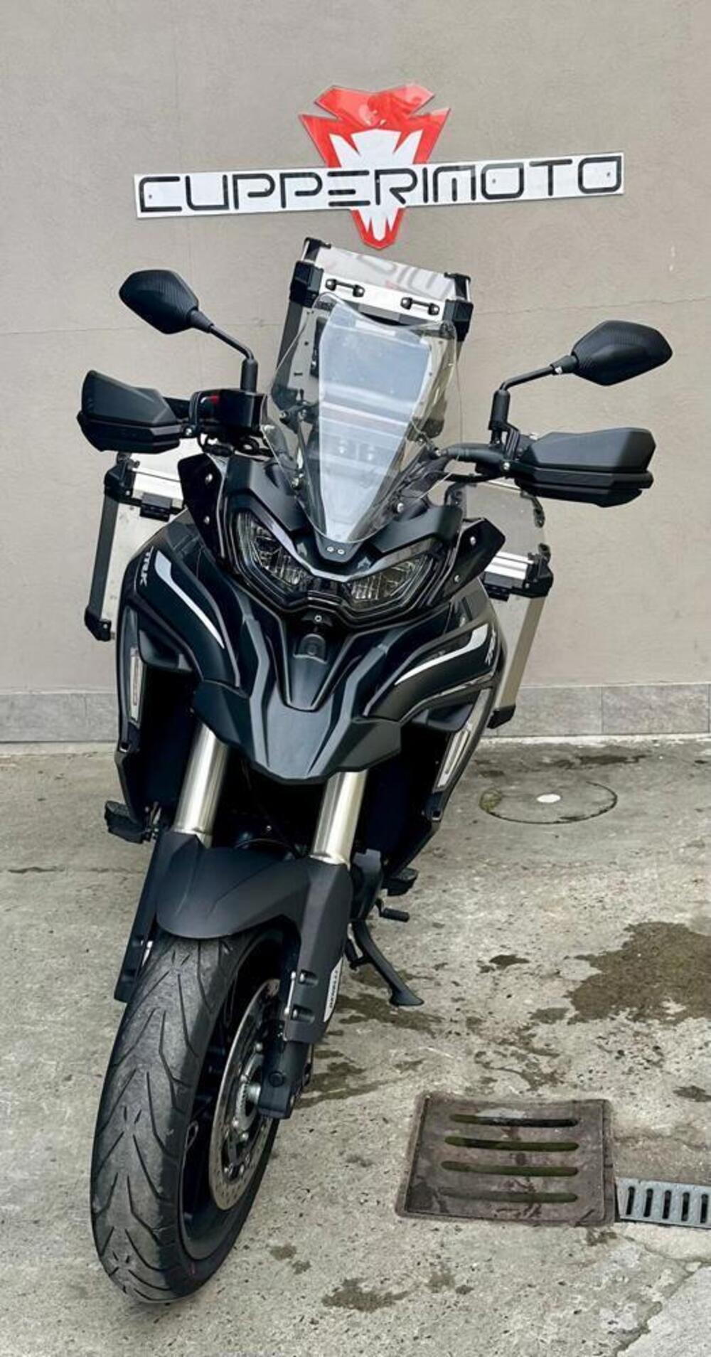 Benelli TRK 702X (2023 - 25) (4)