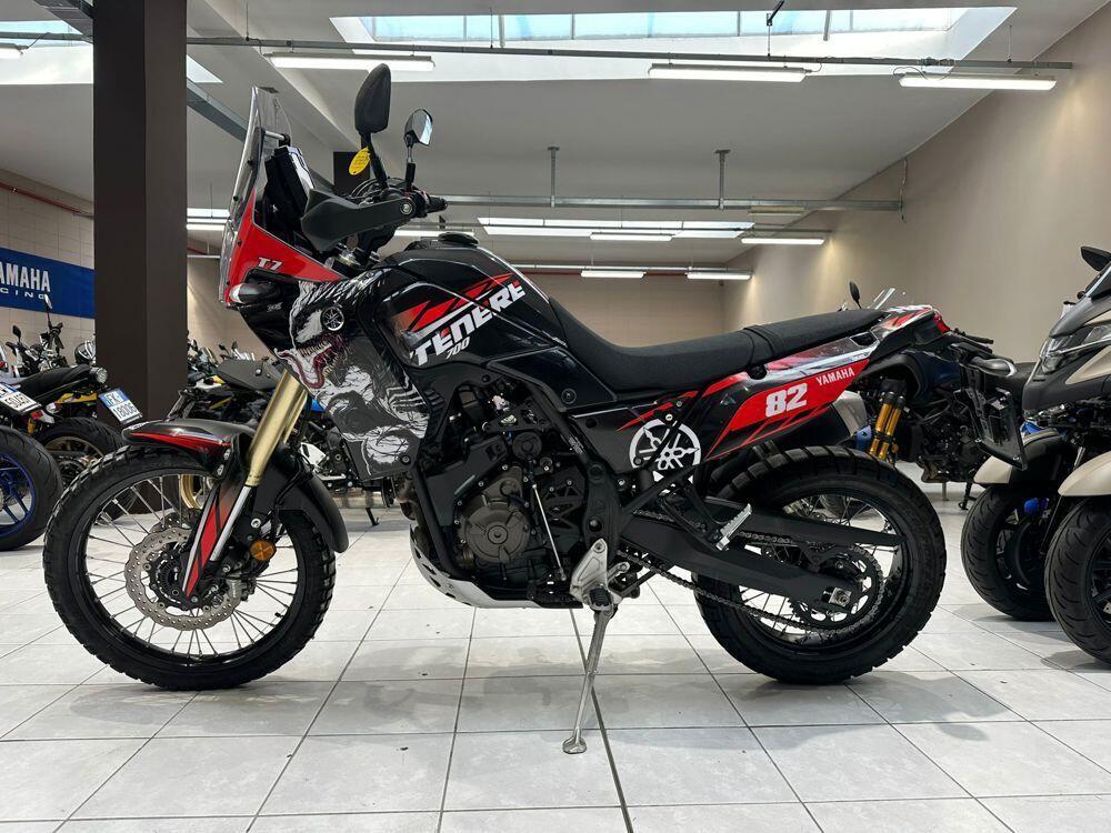 Yamaha Ténéré 700 (2022 - 24) (2)
