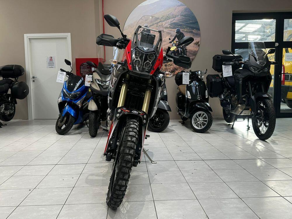 Yamaha Ténéré 700 (2022 - 24) (3)