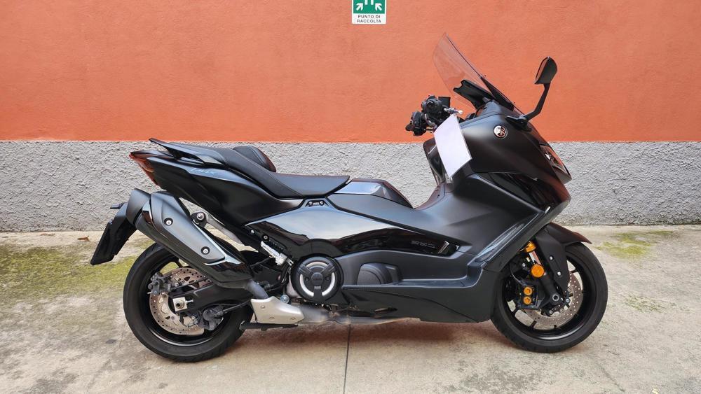 Yamaha T-Max 560 Tech Max (2022 - 24)
