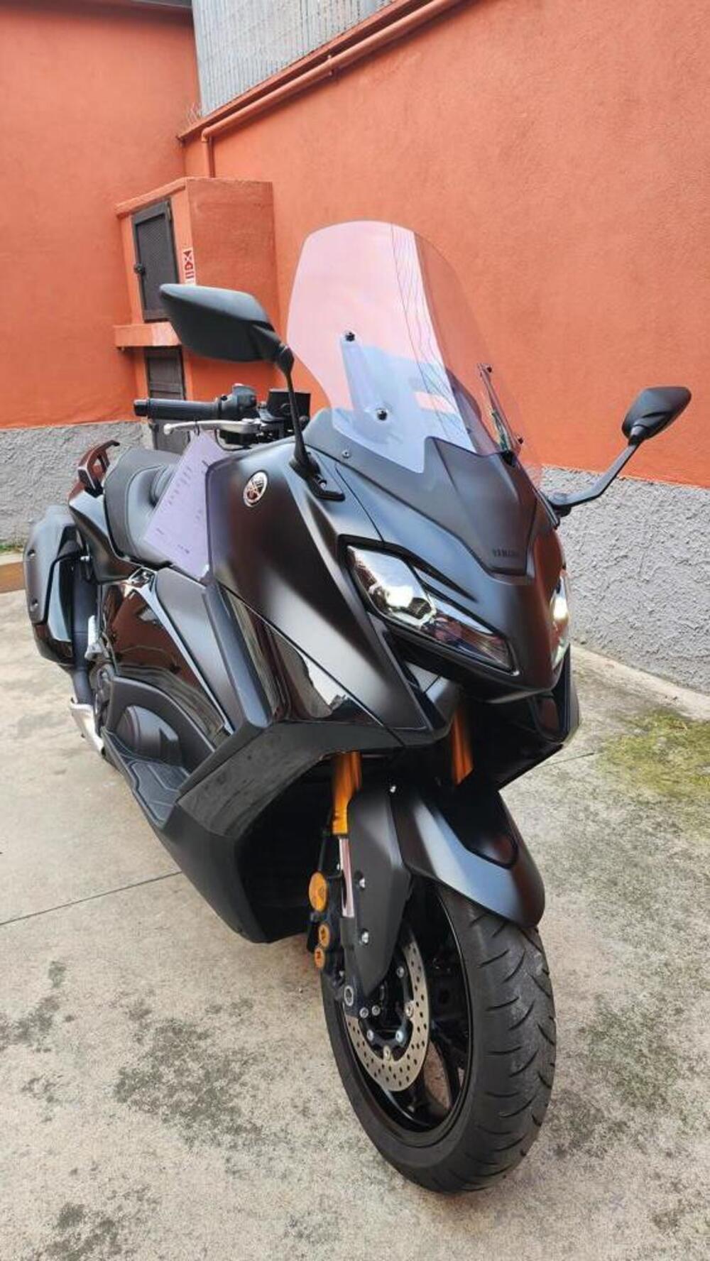 Yamaha T-Max 560 Tech Max (2022 - 24) (3)