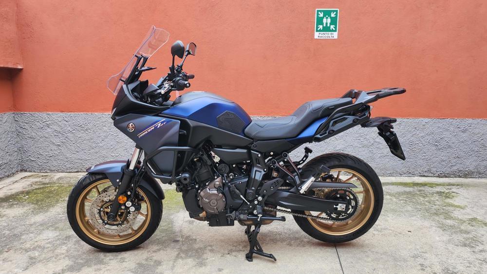Yamaha Tracer 7 GT (2021 - 24) (2)