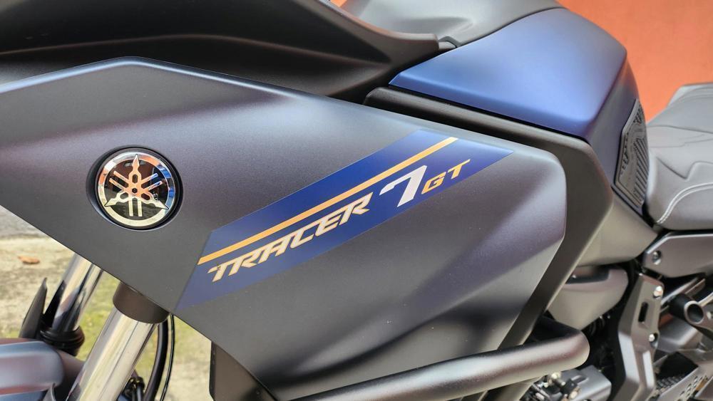 Yamaha Tracer 7 GT (2021 - 24) (5)