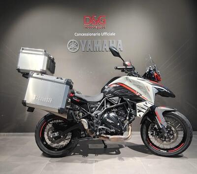 Benelli TRK 702X (2023 - 25) usata