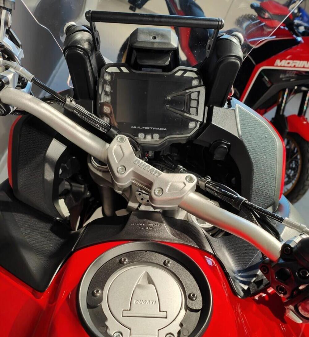 Ducati Multistrada 1200 S (2015 - 17) (4)