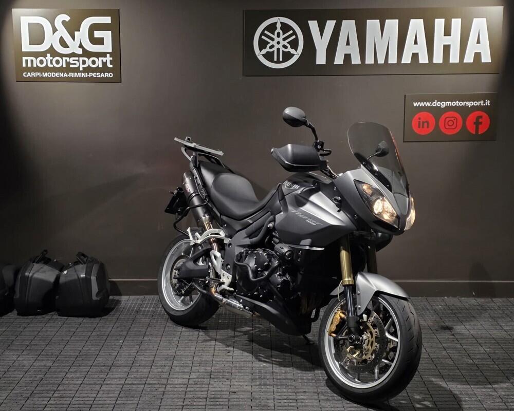 Triumph Tiger 1050 SE ABS (2006 - 13) (2)