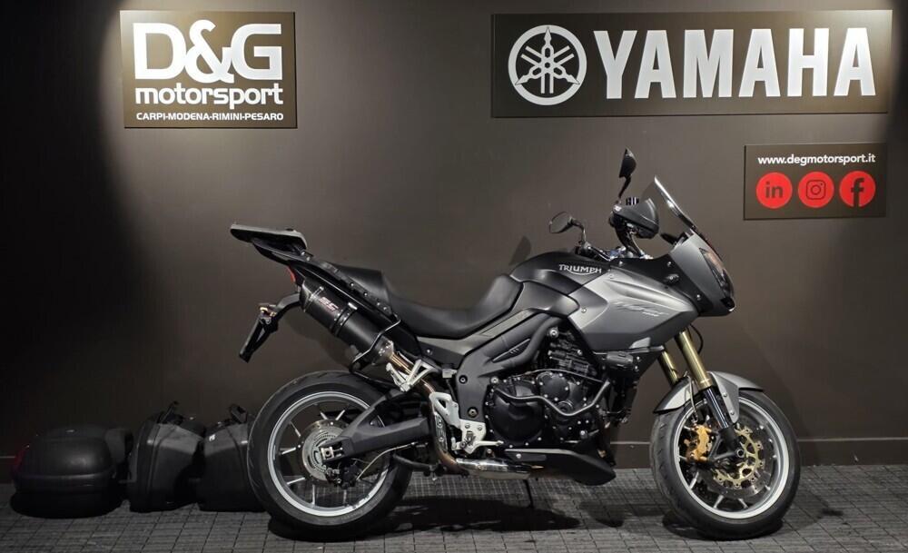 Triumph Tiger 1050 SE ABS (2006 - 13) (5)