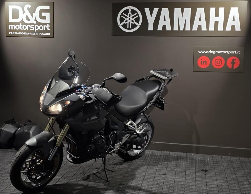 Triumph Tiger 1050 SE ABS (2006 - 13) (3)