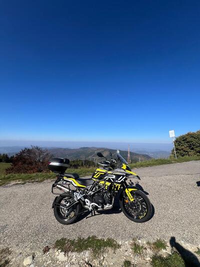 Benelli TRK 502X (2021 - 25) usata