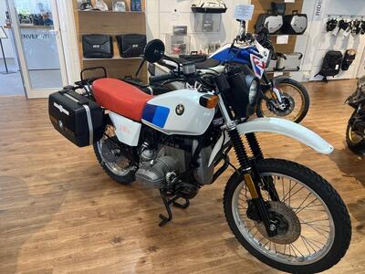 Bmw R 80 GS (1987 - 96) usata