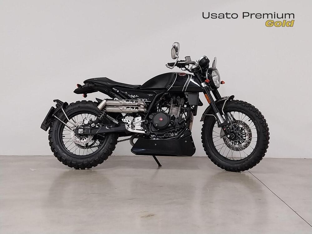 FB Mondial HPS 300 (2020 - 21)