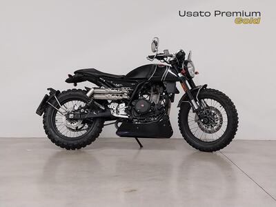 FB Mondial HPS 300 (2020 - 21) usata