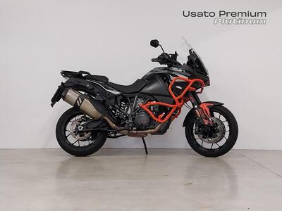 KTM 1290 Super Adventure S (2021) usata
