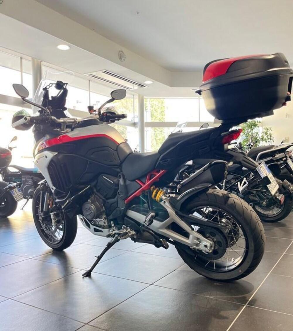 Ducati Multistrada V4 Rally (2023 - 25) (7)