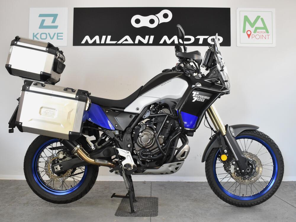 Yamaha Ténéré 700 (2021)