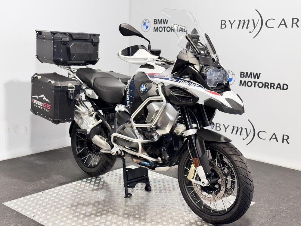 Bmw R 1250 GS Adventure (2021 - 24) (8)